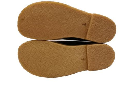 【KOBE DADA CAM-200 ブラック】日本製本革メンズカジュアルシューズ